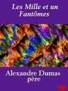 Les Mille et un Fantômes (eBook)